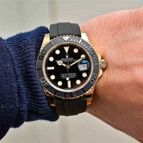 Rolex yacht master waiting list